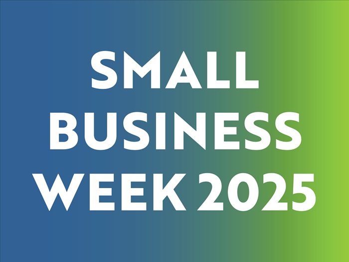 Support Local Small Businesses Throughout National Small Business Week, May 4-10
