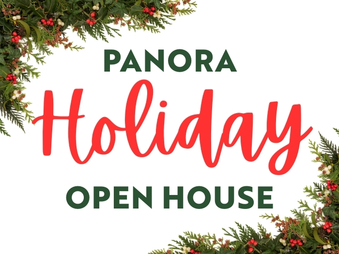Panora Open House