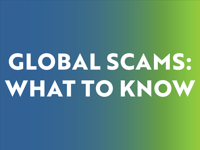 Scammers Are Using Global Events to Trick You