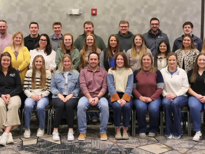 Jordan Lynch Completes IBA Consumer Credit School