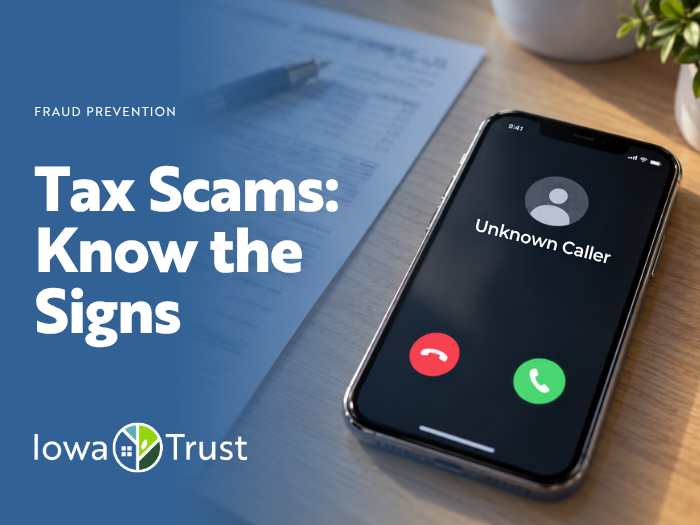 Beware of Tax Scams