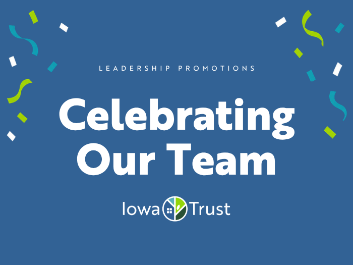 Leadership Promotions