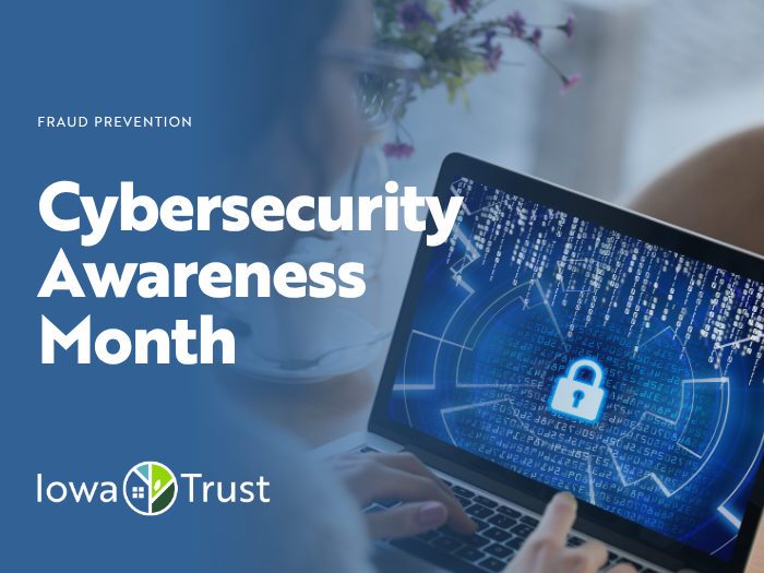 Cybersecurity Awareness Month