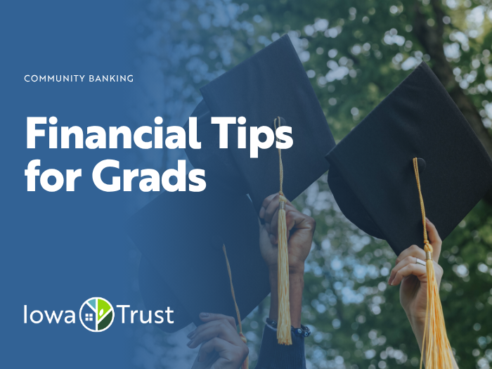 Financial Tips for Life After Graduation