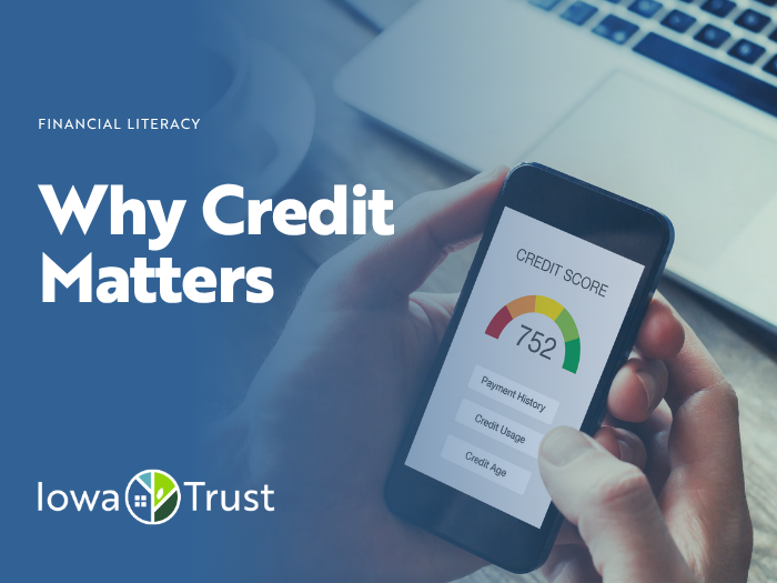 Why Credit Matters