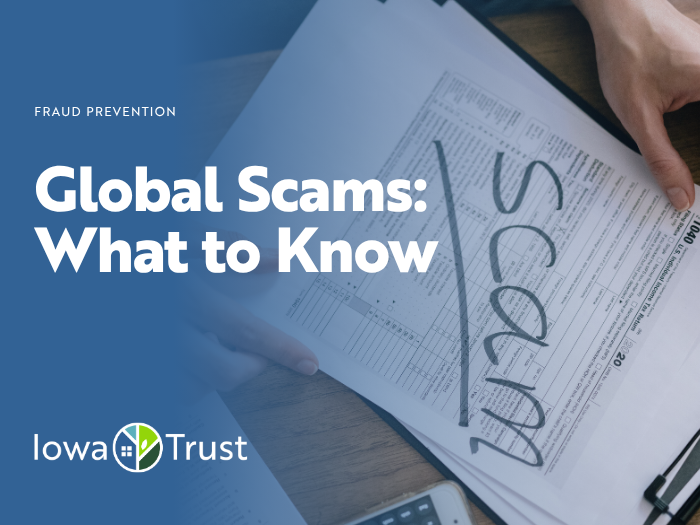 Scammers Are Using Global Events to Trick You